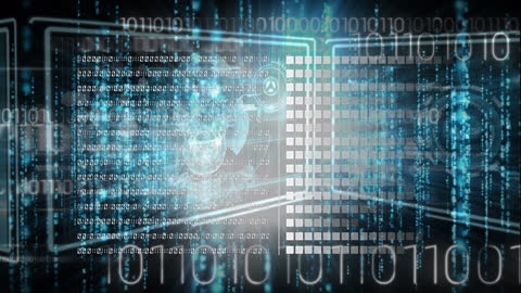 Digital Data Processing in Advanced Computing Environment