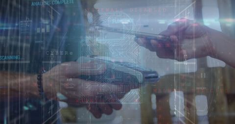 Cybersecurity Risks in Mobile Payments Interaction - Download Free Stock Images Pikwizard.com