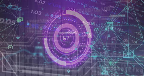 Futuristic Data Processing and Network Connections