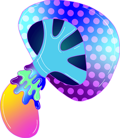 vibrant abstract blob with fluid and light effect on transparent background - Download Free Stock Videos Pikwizard.com