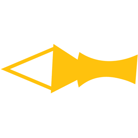 yellow abstract geometric shapes on transparent background - Download Free Stock Videos Pikwizard.com