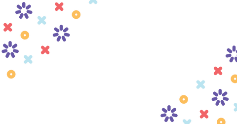 Colorful Abstract Floral Pattern on Transparent Background - Download Free Stock Videos Pikwizard.com
