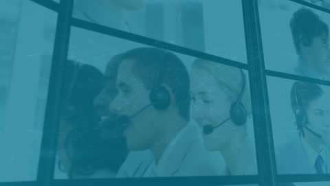 Global Networking with Diverse Customer Service Experts