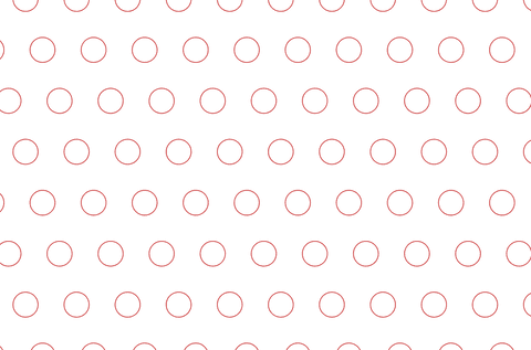 red circle pattern on transparent background for versatile designs - Download Free Stock Videos Pikwizard.com