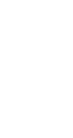 Golf Enthusiast Silhouette Holding Club on Transparent Background