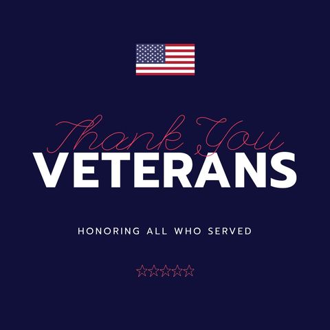 veterans day tribute with american flag - Download Free Stock Templates Pikwizard.com