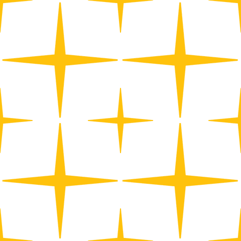 Yellow Star Pattern on Transparent Background for Design Mockups - Download Free Stock Videos Pikwizard.com