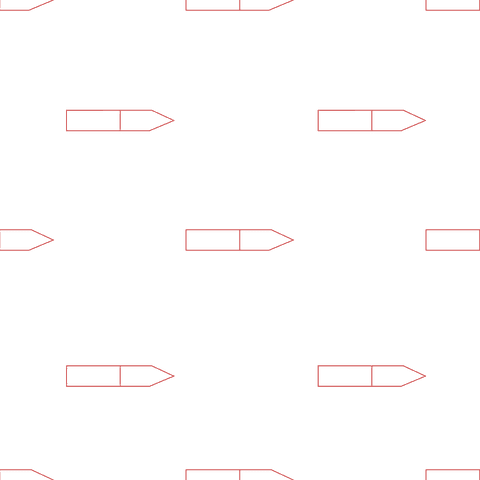 Transparent Pattern of Red Pencils with Black Background - Download Free Stock Videos Pikwizard.com