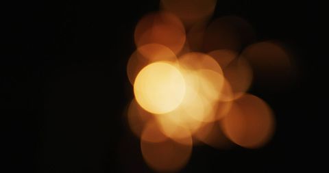 Defocused Bokeh Lights from Party Sparklers - Download Free Stock Images Pikwizard.com
