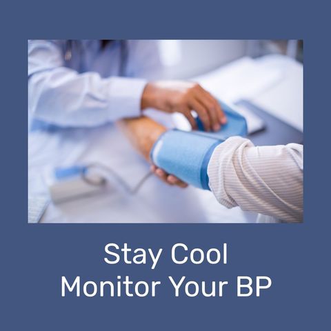 doctor measuring blood pressure of patient for hypertension awareness - Download Free Stock Templates Pikwizard.com