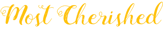 Most Cherished Yellow Text with Elegant Font on Transparent Background - Download Free Stock Videos Pikwizard.com