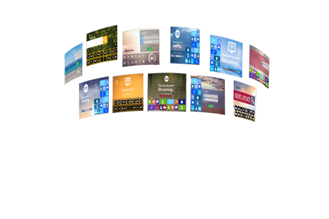 Digital Streaming Hub Transparent Screens Concept Background - Download Free Stock Videos Pikwizard.com