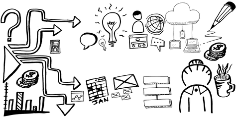 Vector Transparent Economic Symbols Set Featuring Global Finance Element - Download Free Stock Videos Pikwizard.com