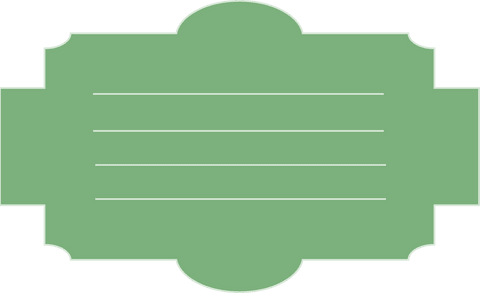 Transparent Green Label Illustration with Copy Space - Download Free Stock Videos Pikwizard.com