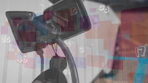 Eco Technologies: Data Integration with EV Charging Station