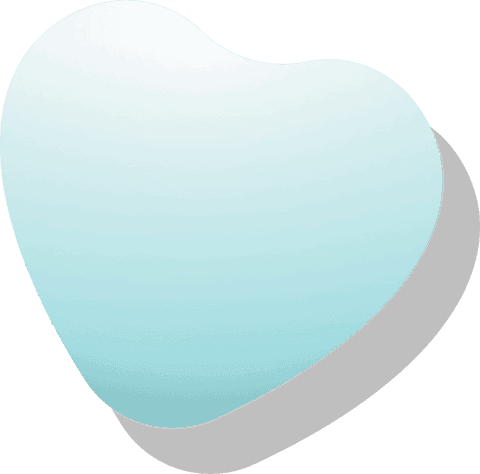 blue gradient blob shape on transparent background - Download Free Stock Videos Pikwizard.com