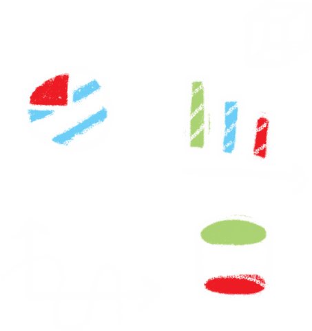 chalkboard illustrations of transparent data charts and graphs - Download Free Stock Videos Pikwizard.com