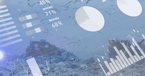 Sustainability Data Analytics in Waste Collection - Download Free Stock Images Pikwizard.com