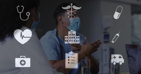 Medical Consultation with Virtual Health Intelligence Interface