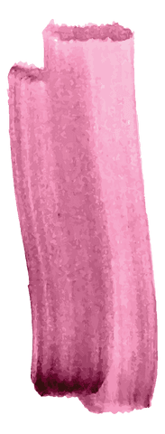 abstract pink paint stroke on transparent background - Download Free Stock Videos Pikwizard.com