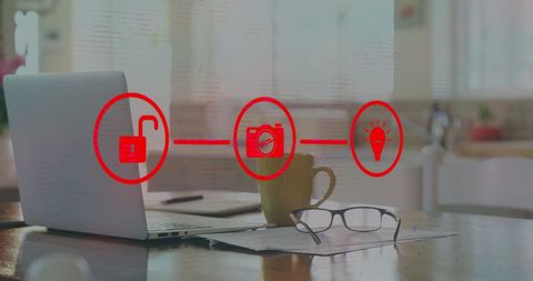 Connected Virtual Network in Office Ambiance