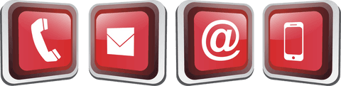 Transparent Digital Icons of Communication Symbols - Download Free Stock Videos Pikwizard.com