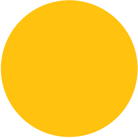yellow abstract circle shape with transparent background - Download Free Stock Videos Pikwizard.com