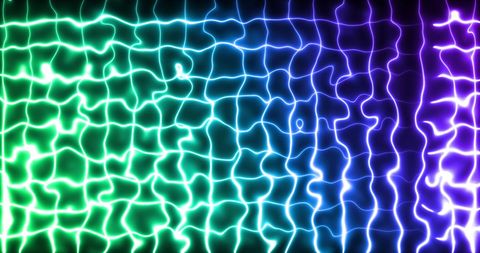 vibrant neon mesh in purple, blue, green seamless movement - Download Free Stock Images Pikwizard.com