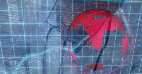 Global healthcare and data technology integration