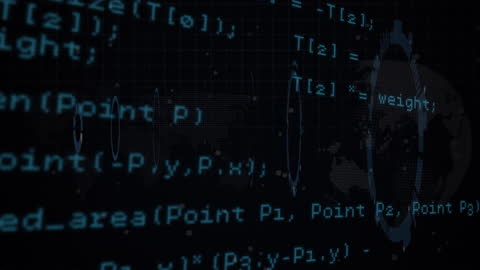 Digital Code Strings with Global Technology Overlay