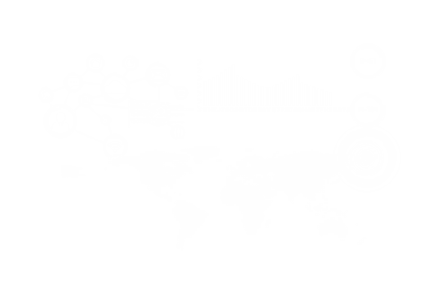 transparent digital interface with charts and global network - Download Free Stock Videos Pikwizard.com