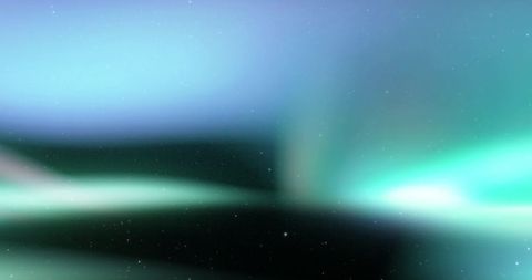 Abstract Starry Northern Lights on Dark Background - Download Free Stock Images Pikwizard.com