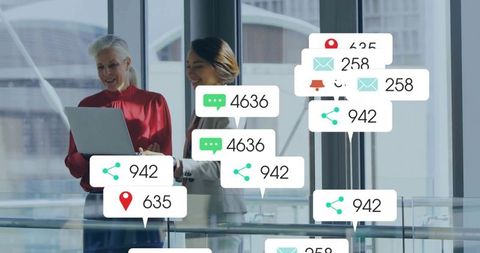 Strategic Business Meeting Over Digital Platform