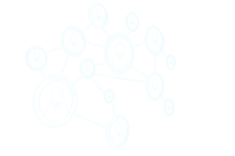 Transparent Digital Network of People Icons - Download Free Stock Videos Pikwizard.com