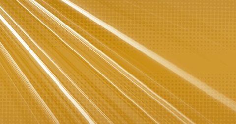 Glowing Rays with Game Over Text on Digital Abstract Background