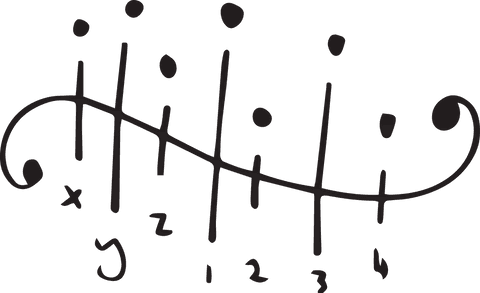 Creative Transparent Mathematical Diagram Illustration with Labels - Download Free Stock Videos Pikwizard.com