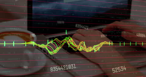 Digital Financial Data Processing over Office Concept