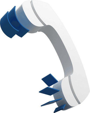 transparent telephone receiver icon on white background - Download Free Stock Videos Pikwizard.com