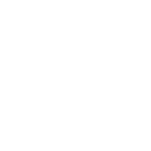 Dancing Woman Silhouette with Smartphone on Transparent Background