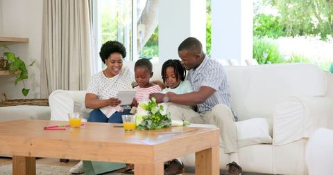 Family Time and Bonding at Home with Gifts