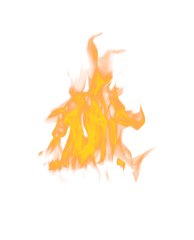 vivid transparent flame with flickering details - Download Free Stock Videos Pikwizard.com