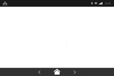secure cloud vector on transparent screen, data protection - Download Free Stock Videos Pikwizard.com