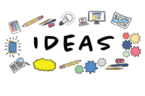 Creative Transparent Background with Office Gear Seeking Ideas Themes - Download Free Stock Videos Pikwizard.com
