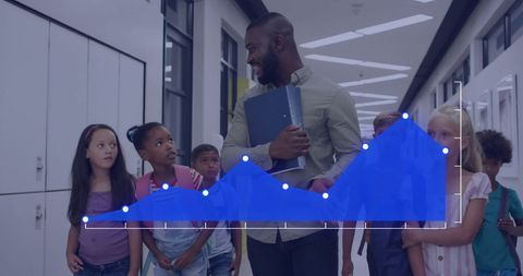 Technology in Education with Schoolchildren and Teacher