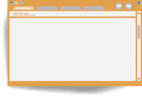 transparent website interface vector with copy space for creative design - Download Free Stock Videos Pikwizard.com