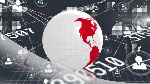 Global Networking and Data Technology Innovation