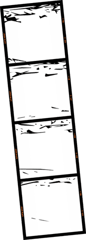 distressed transparent film strip with ink spatter design - Download Free Stock Videos Pikwizard.com