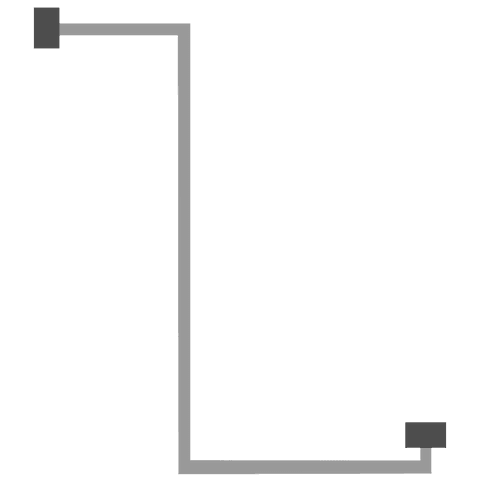 transparent architectural angle with right line contrast - Download Free Stock Videos Pikwizard.com