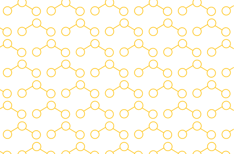 geometric yellow pattern on transparent background mockup - Download Free Stock Videos Pikwizard.com