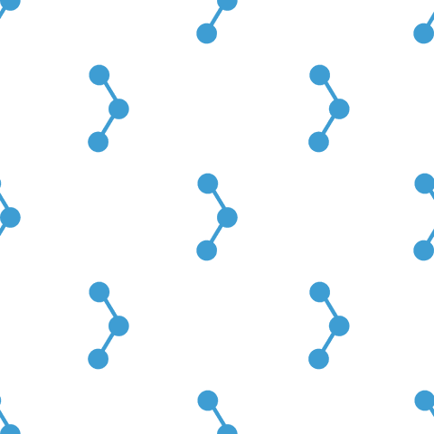 seamless molecule pattern on transparent background for design projects - Download Free Stock Videos Pikwizard.com
